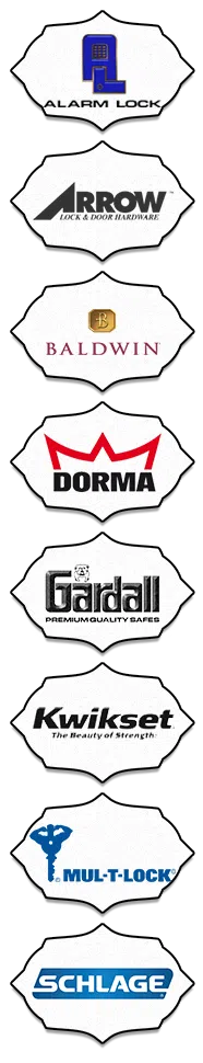 Locksmith Master Store Torrance, CA 310-975-3530 - brands-side-verticle